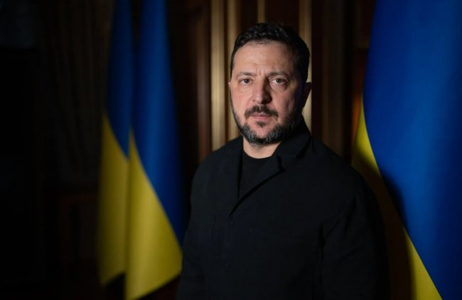 Трамп тисне на Україну, щоб змусити її капітулювати перед Росією – Зеленський