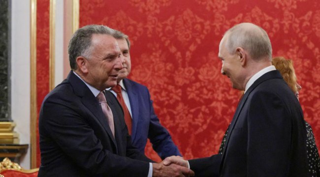 Віткофф представить Путіну оновлену мирну пропозицію після переговорів із Зеленським