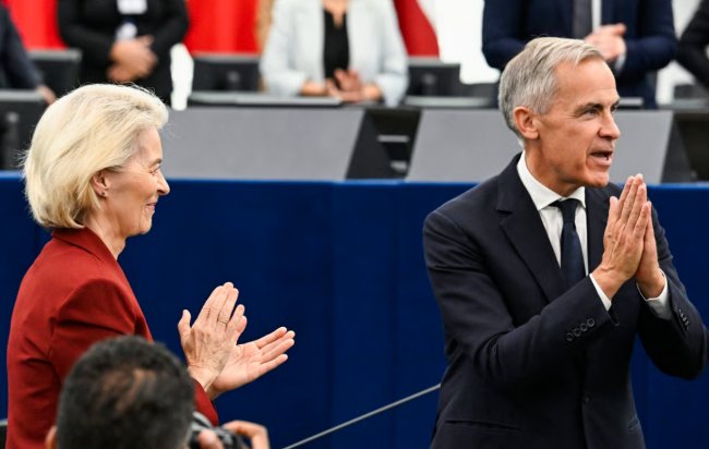 ЄС хоче, щоб Канада і Британія терміново закрили дефіцит у €70 млрд для України – Politicoнада і Британія терміново закрили дефіцит у €70 млрд для України – Politico