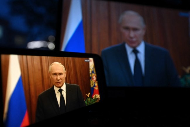 Росія розпочала таємну кампанію проти американських кандидатів, які підтримують Україну – Politico