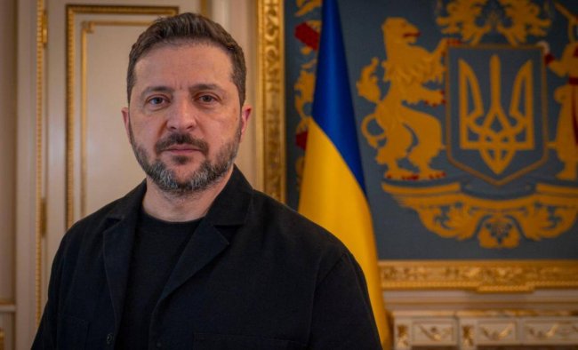 Мирні переговори з Росією можуть відбутися вже найближчими днями після виборів у США – Зеленський