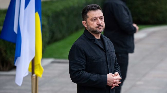 Зеленський вперше відкрив можливість обговорення гарантій безпеки для Росії – FT