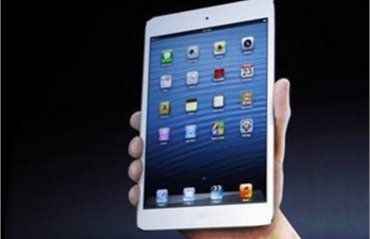 Apple начала продажи iPad mini