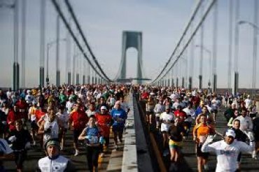 В Нью-Йорке из-за урагана отменили традиционный марафон