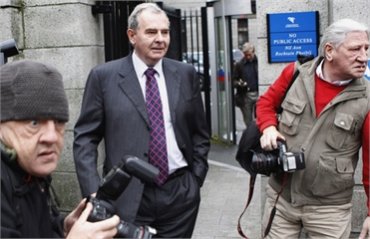 Обанкротившийся ирландский миллиардер приговорен судом к девяти месяцам тюрьмы
