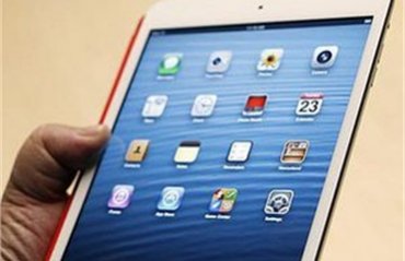 В первые три дня продаж планшеты iPad mini расходились со скоростью миллион штук в день