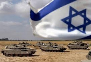 Израиль нанес предупредительный удар по Сирии