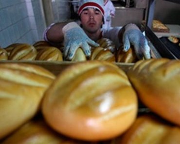 Партия регионов отомстила киевлянам ценой на хлеб