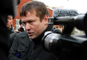МВД Украины отказалось завести дело о похищении Развозжаева