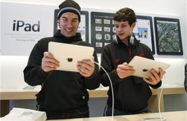 В Apple придумали, чем заменить популярнейший жест для сенсорного экрана