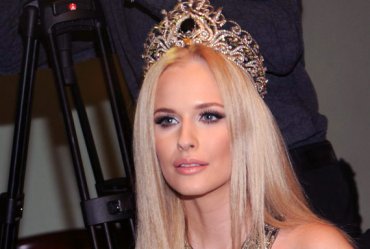 На конкурсе «Мисс Земля» россиянка раскритиковала свою страну