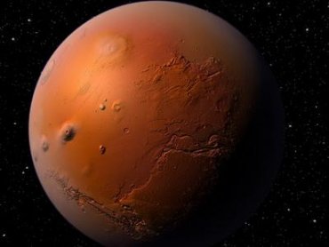 Люди смогут жить на Марсе