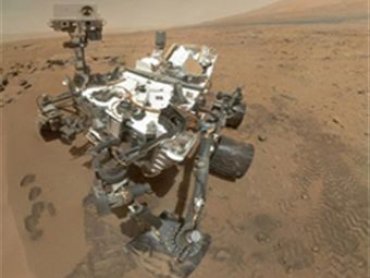 Американцы засекретили эпохальное открытие марсохода Curiosity