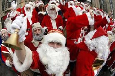 Полиция арестовала канадца, который заявил, что Санта-Клауса не существует