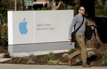 Apple отложит строительство «кампуса будущего»