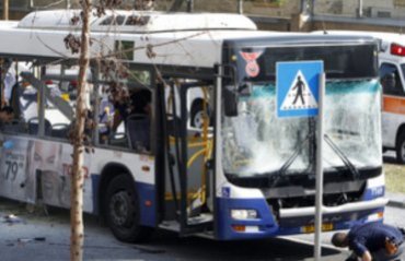 Задержаны организаторы теракта в Тель-Авиве