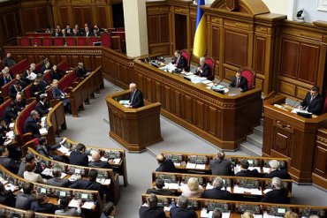 Виктор Медведчук: Парламент цинично отвлекает граждан от экономических проблем