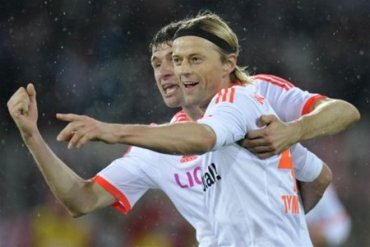 Тимощук забил за «Баварию» впервые за два года