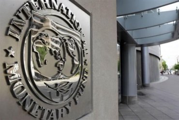 ЕС просит у МВФ кредит для Украины