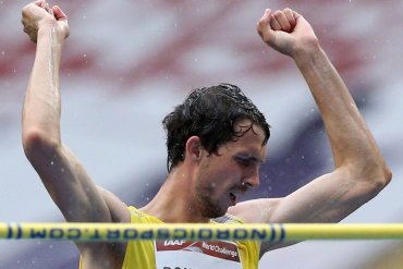 Украинский легкоатлет претендует на звание лучшего в мире