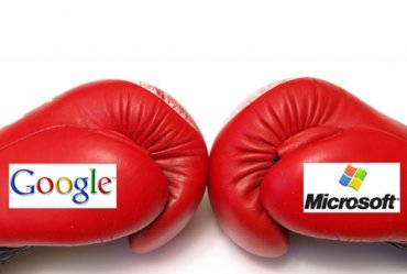 Microsoft запустила масштабную кампанию против Google, раскрыв секреты его почты