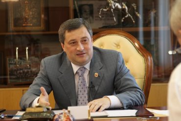 Президент уволил одесского губернатора