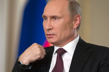 Западные СМИ: Путин дал понять Европе, что Украина – его вотчина