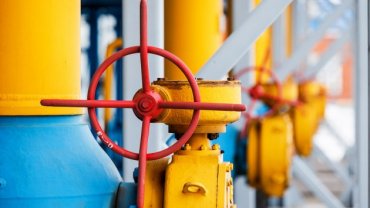 Украина не покупает российский газ, потому что нет денег