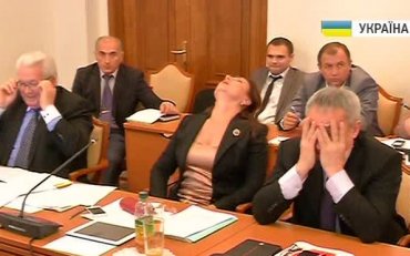 Проект закона по Тимошенко: еще одна встреча глухи со слепыми
