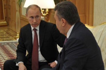 Путин поддержит Януковича в случае народных возмущений в 2015 году?