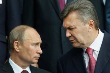 Янукович пытается столкнуть лбами Москву и Брюссель