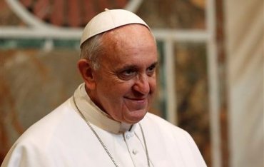 Папа Франциск решил спросить простых католиков о сексе