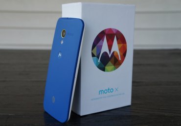 Motorola рассматривает возможность поставок Moto X в Европу