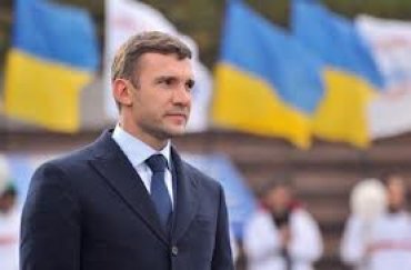 Андрей Шевченко собирается тренировать сборную Украины