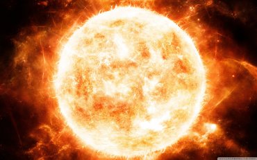 На Солнце зафиксирована очередная супермощная вспышка