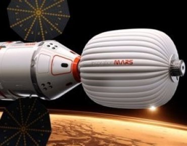 Раскрыта информация о первом пилотируемом полете к Марсу
