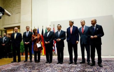 «Шестерка» и Иран достигли исторического соглашения по ядерной проблеме