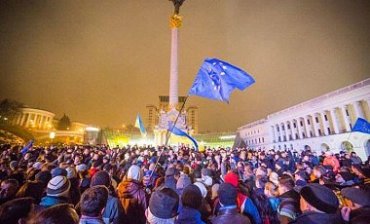 «Регионалы» обещают не разгонять «Евромайдан»