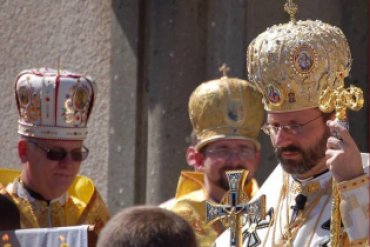 Глава греко-католиков поддержал «Евромайдан»