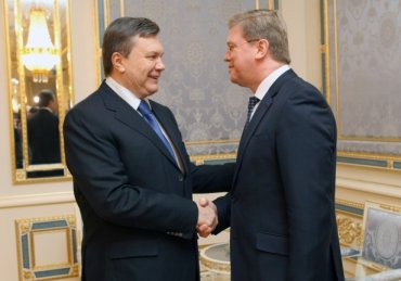 Янукович и «европауза»: сплошные плюсы и никаких минусов