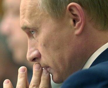 Российские спецслужбы ликвидируют Путина в случае войны против Украины