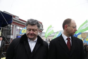 Яценюк трудоустроил оружейника Януковича вопреки воле Порошенко – источник