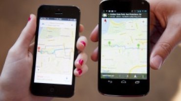 Google сделал возможным обмен информации между Android и iOS
