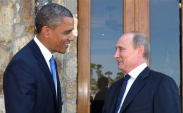 Обама неформально встретится с Путиным