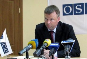 Замглавы миссии ОБСЕ рассказал о переговорах между силовиками и боевиками