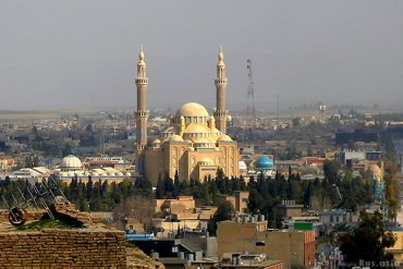 В мечетях Ирака распространяют объявления о продаже христианок