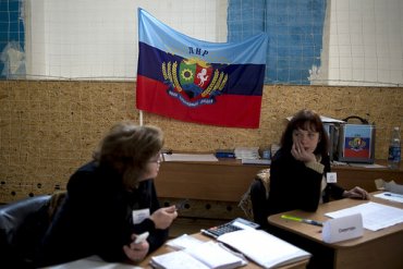 Почему Москва официально так и не признала выборы в «Новороссии»