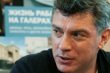 Немцова хотят посадить за осуждение аннексии Крыма