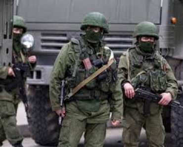 СБУ насчитала на Донбассе около пяти тысяч российских военных