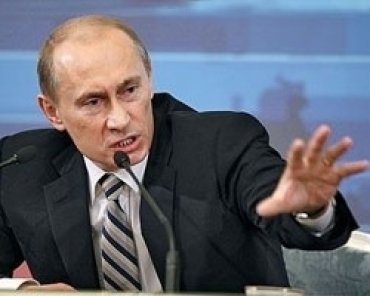 Путин отреагировал на обострение ситуации на Донбассе
